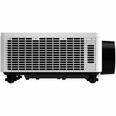 Right Image for Sharp XP-P601Q-W DLP Projector - 16:9 - Floor Mountable, Ceiling Mountable