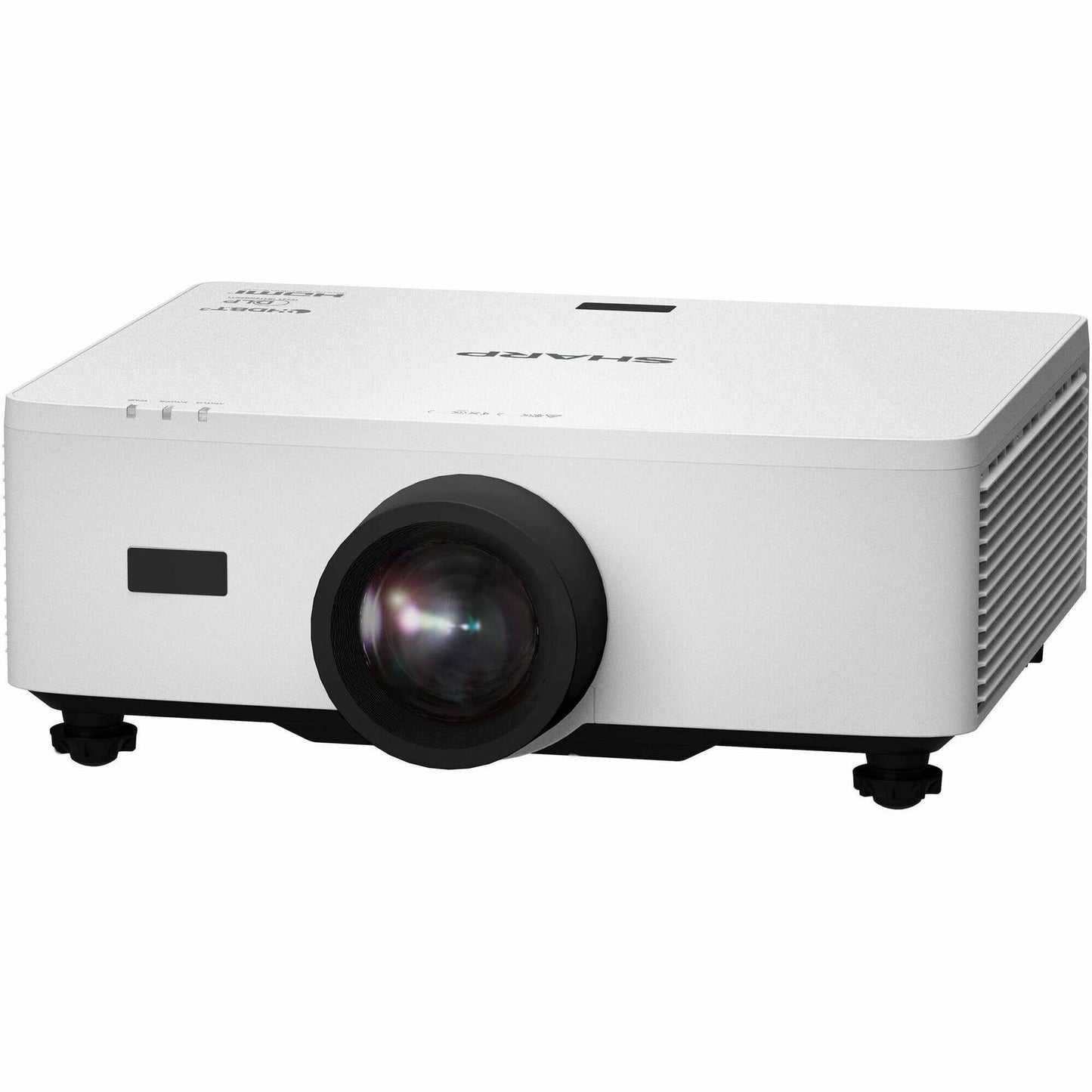 Main Image for Sharp XP-P721Q-W DLP Projector - 16:9 - Floor Mountable, Ceiling Mountable