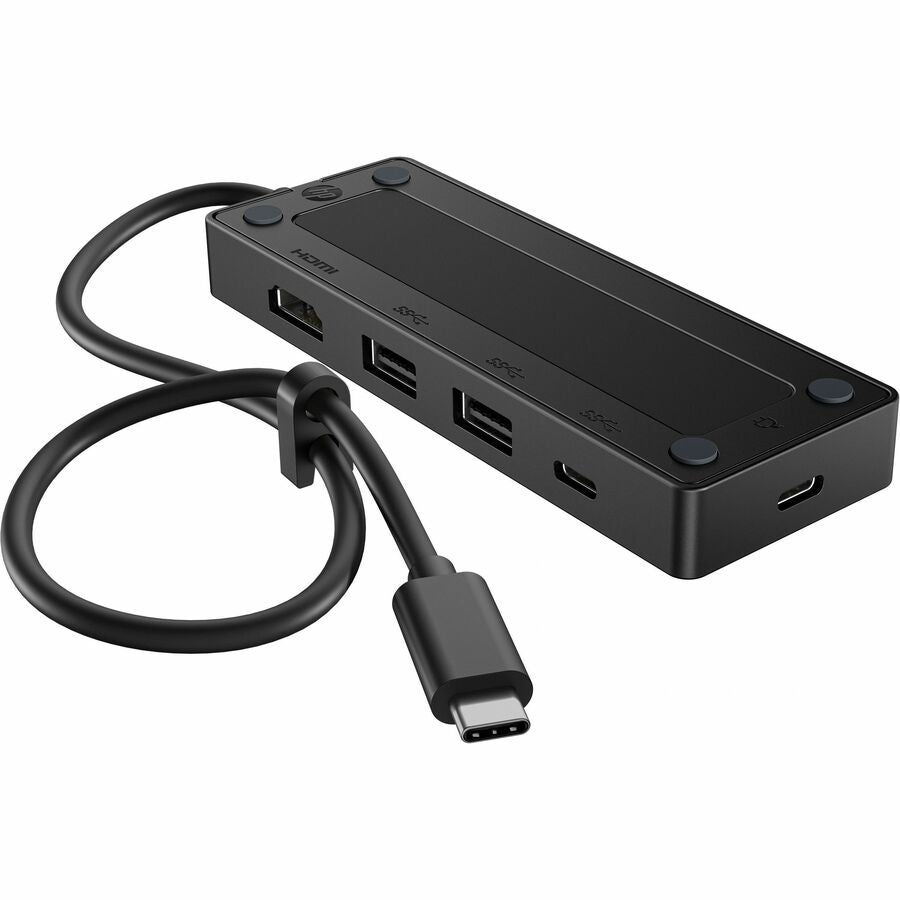 Alternate-Image7 Image for HP USB-C Travel Hub G3 (86S97UT)