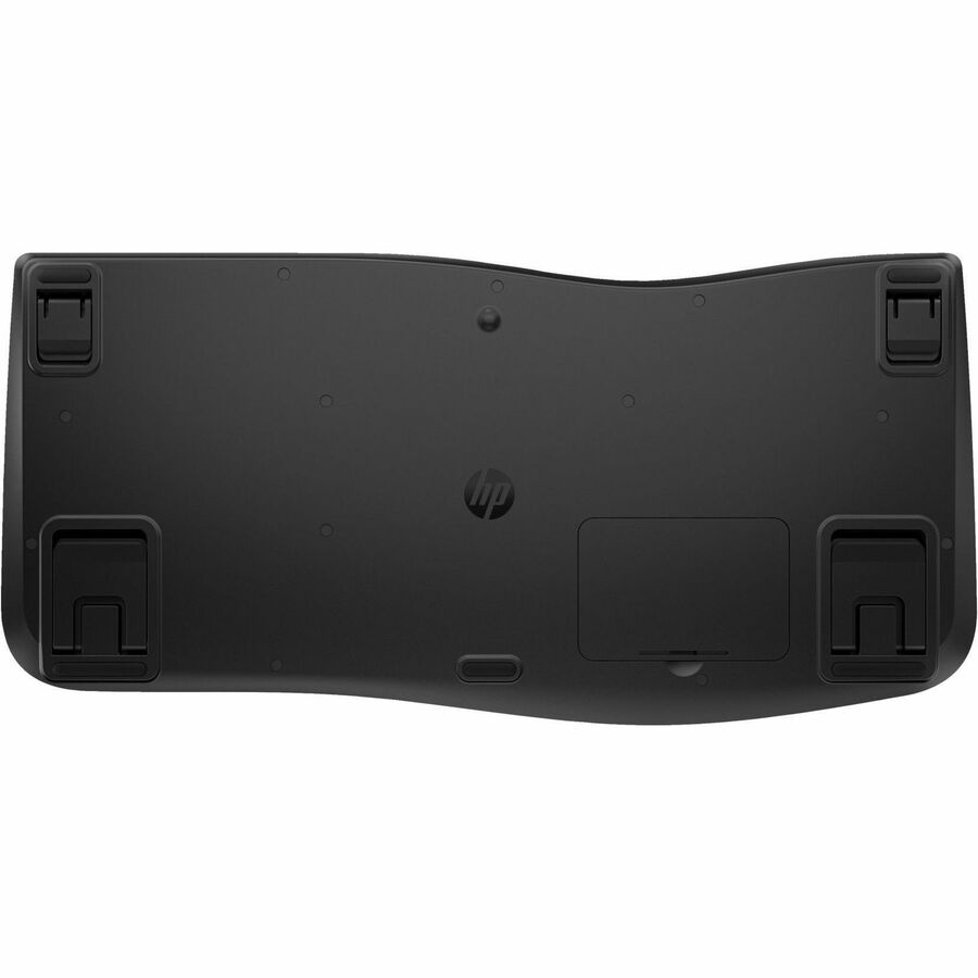 Bottom Image for HP 685 Comfort Dual-Mode Keyboard for Business