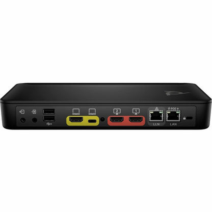 Rear Image for Poly Studio G62 PoE+ Adapter and Cable Kit