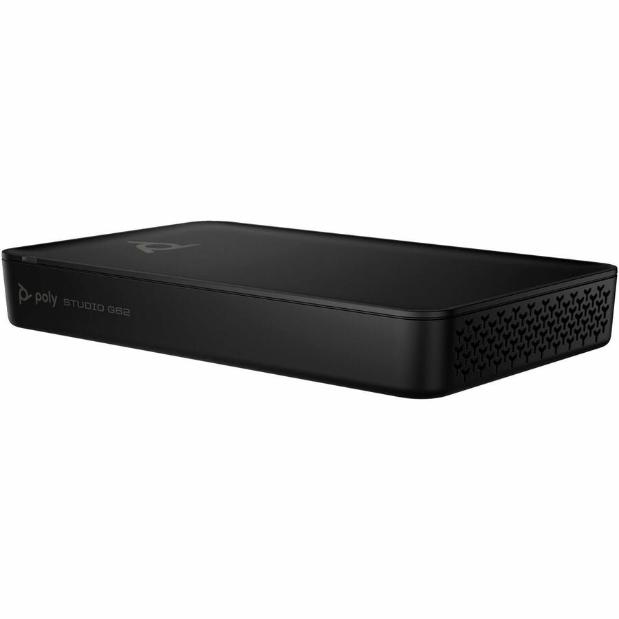 Left Image for Poly Studio G62 PoE+ Adapter and Cable Kit