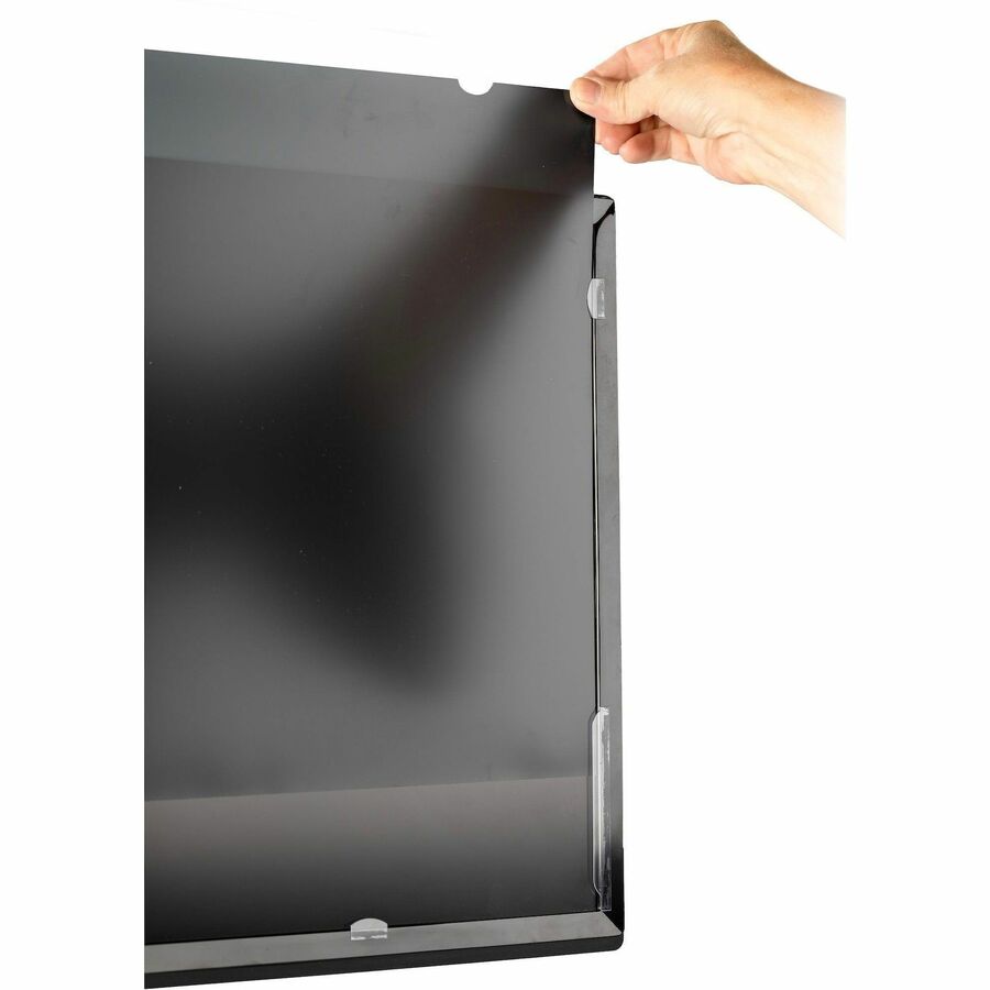 Alternate-Image3 Image for StarTech 31.5-inch 16:9 Computer Monitor Privacy Screen, Anti-Glare Privacy Filter w/Blue Light Reduction, +/- 30&deg; View Security Shield