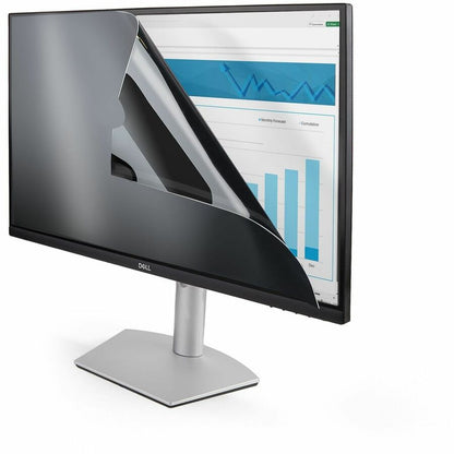Left Image for StarTech 31.5-inch 16:9 Computer Monitor Privacy Screen, Anti-Glare Privacy Filter w/Blue Light Reduction, +/- 30&deg; View Security Shield