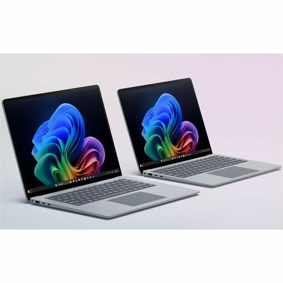 Alternate-Image8 Image for Microsoft Surface Laptop 7 15" Touchscreen Copilot+ PC Notebook - 120 Hz - Qualcomm Snapdragon X Elite - 16 GB - 1 TB SSD - English Keyboard - Platinum