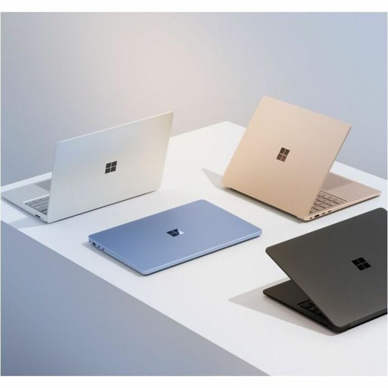 Alternate-Image9 Image for Microsoft Surface Laptop 7 15" Touchscreen Copilot+ PC Notebook - 120 Hz - Qualcomm Snapdragon X Elite - 16 GB - 1 TB SSD - English Keyboard - Platinum