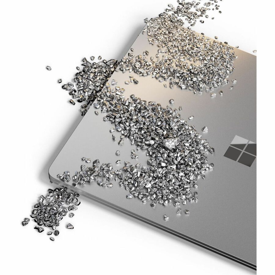 Alternate-Image5 Image for Microsoft Surface Laptop 7 15" Touchscreen Copilot+ PC Notebook - 120 Hz - Qualcomm Snapdragon X Elite - 16 GB - 1 TB SSD - English Keyboard - Platinum