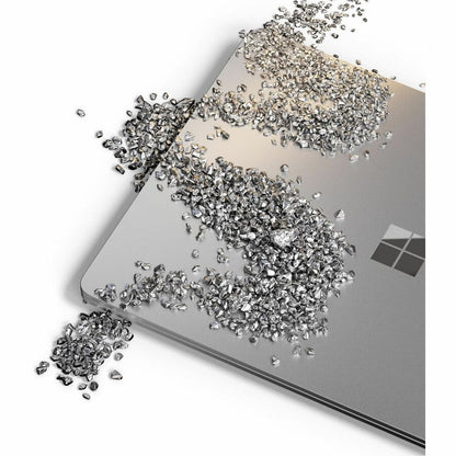 Alternate-Image5 Image for Microsoft Surface Laptop 7 15" Touchscreen Copilot+ PC Notebook - 120 Hz - Qualcomm Snapdragon X Elite - 16 GB - 1 TB SSD - English Keyboard - Platinum