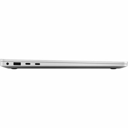 Right Image for Microsoft Surface Laptop 7 15" Touchscreen Copilot+ PC Notebook - 120 Hz - Qualcomm Snapdragon X Elite - 16 GB - 1 TB SSD - English Keyboard - Platinum