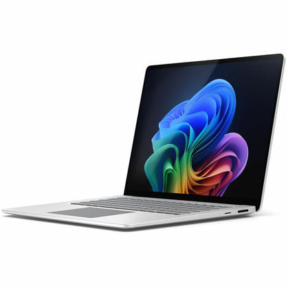 Left Image for Microsoft Surface Laptop 7 15" Touchscreen Copilot+ PC Notebook - 120 Hz - Qualcomm Snapdragon X Elite - 16 GB - 1 TB SSD - English Keyboard - Platinum