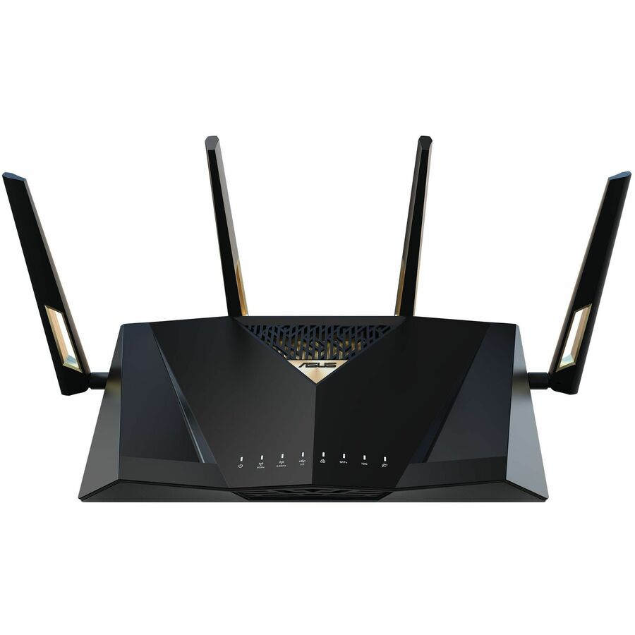 Alternate-Image2 Image for Asus RT-BE88U Wi-Fi 7 IEEE 802.11 a/b/g/n/ac/ax/be Ethernet Wireless Router