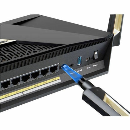 Alternate-Image3 Image for Asus RT-BE88U Wi-Fi 7 IEEE 802.11 a/b/g/n/ac/ax/be Ethernet Wireless Router