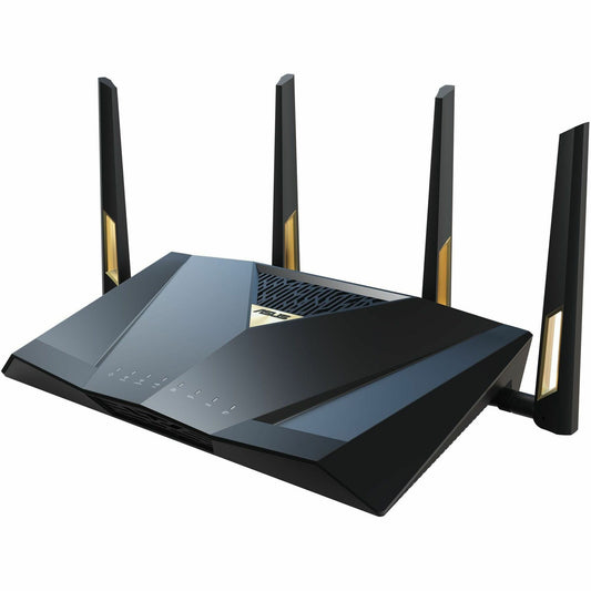 Main Image for Asus RT-BE88U Wi-Fi 7 IEEE 802.11 a/b/g/n/ac/ax/be Ethernet Wireless Router