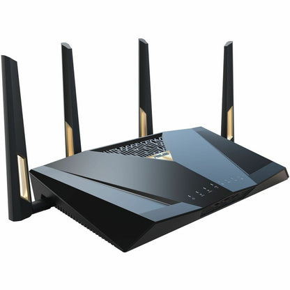 Right Image for Asus RT-BE88U Wi-Fi 7 IEEE 802.11 a/b/g/n/ac/ax/be Ethernet Wireless Router