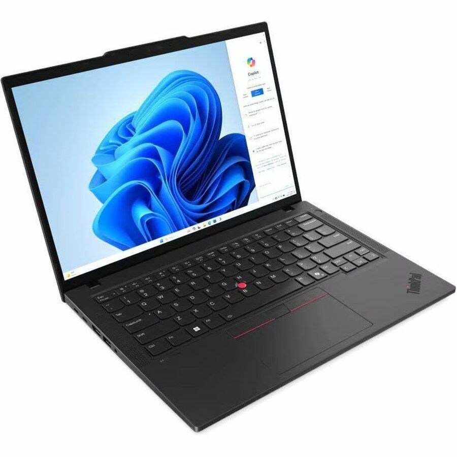 Alternate-Image9 Image for Lenovo ThinkPad T14 Gen 5 21ML008NUS 14" Touchscreen Notebook - WUXGA - 60 Hz - Intel Core Ultra 7 165U - vPro Technology - 32 GB - 512 GB SSD - English Keyboard - Black