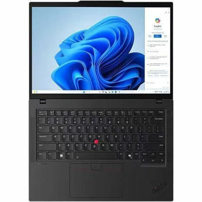 Alternate-Image4 Image for Lenovo ThinkPad T14 Gen 5 21ML008NUS 14" Touchscreen Notebook - WUXGA - 60 Hz - Intel Core Ultra 7 165U - vPro Technology - 32 GB - 512 GB SSD - English Keyboard - Black
