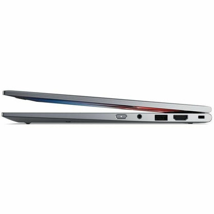 Alternate-Image6 Image for Lenovo ThinkPad X1 Gen 9 21KE006BUS 14" Touchscreen Convertible 2 in 1 Notebook - WUXGA - 60 Hz - Intel Core Ultra 7 165U - vPro Technology - Intel Evo Platform - 32 GB - 512 GB SSD - English Keyboard - Gray