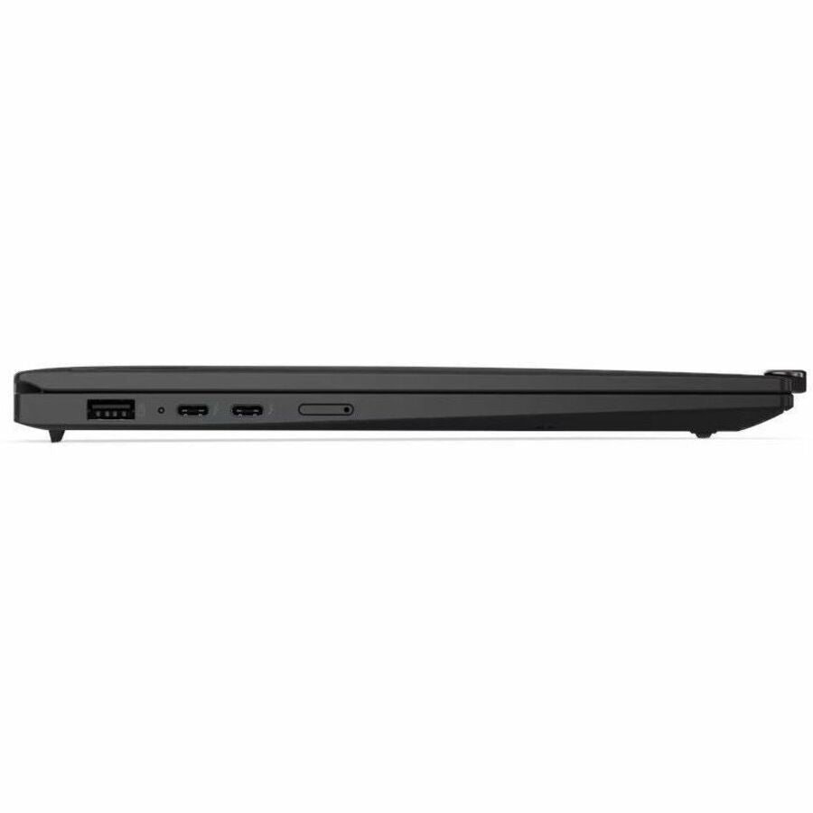 Alternate-Image5 Image for Lenovo ThinkPad X1 Carbon Gen 12 21KC00B1US 14" Touchscreen Notebook - WUXGA - 60 Hz - Intel Core Ultra 7 165U - vPro Technology - Intel Evo Platform - 32 GB - 512 GB SSD - English Keyboard - Black Paint