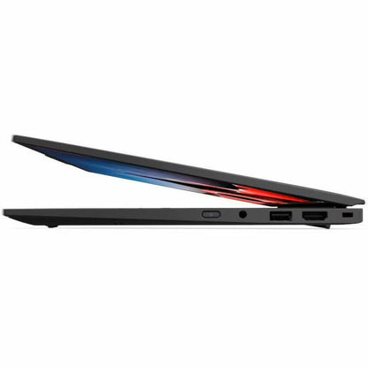 Alternate-Image4 Image for Lenovo ThinkPad X1 Carbon Gen 12 21KC00B1US 14" Touchscreen Notebook - WUXGA - 60 Hz - Intel Core Ultra 7 165U - vPro Technology - Intel Evo Platform - 32 GB - 512 GB SSD - English Keyboard - Black Paint