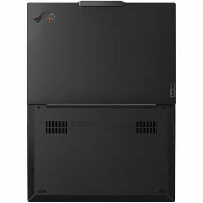 Alternate-Image6 Image for Lenovo ThinkPad X1 Carbon Gen 12 21KC00B1US 14" Touchscreen Notebook - WUXGA - 60 Hz - Intel Core Ultra 7 165U - vPro Technology - Intel Evo Platform - 32 GB - 512 GB SSD - English Keyboard - Black Paint