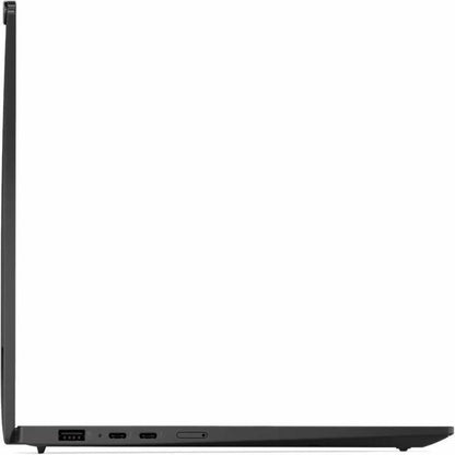 Right Image for Lenovo ThinkPad X1 Carbon Gen 12 21KC00B1US 14" Touchscreen Notebook - WUXGA - 60 Hz - Intel Core Ultra 7 165U - vPro Technology - Intel Evo Platform - 32 GB - 512 GB SSD - English Keyboard - Black Paint