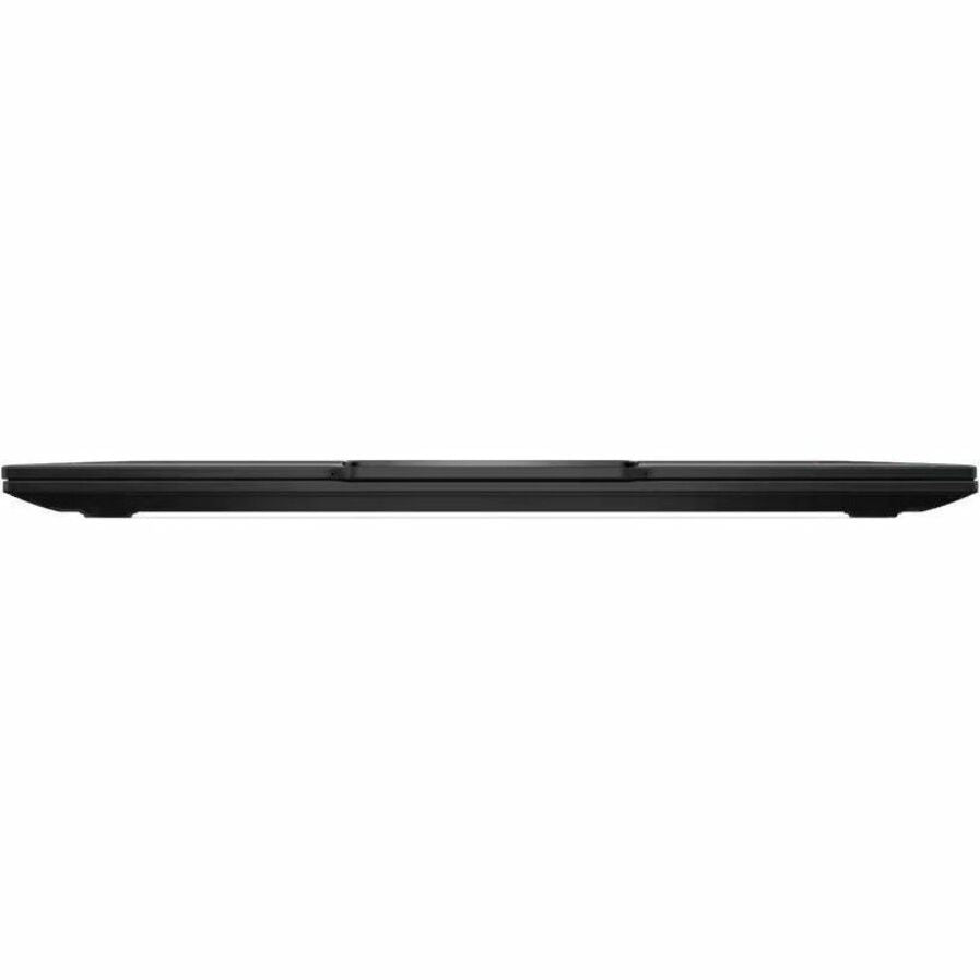 Front Image for Lenovo ThinkPad X1 Carbon Gen 12 21KC00B1US 14" Touchscreen Notebook - WUXGA - 60 Hz - Intel Core Ultra 7 165U - vPro Technology - Intel Evo Platform - 32 GB - 512 GB SSD - English Keyboard - Black Paint
