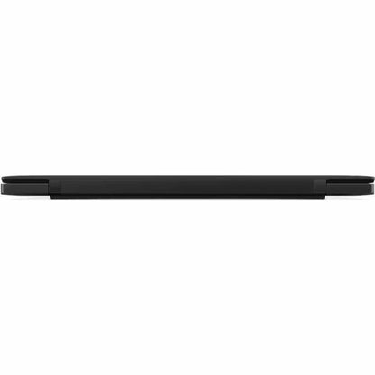 Rear Image for Lenovo ThinkPad X1 Carbon Gen 12 21KC00B1US 14" Touchscreen Notebook - WUXGA - 60 Hz - Intel Core Ultra 7 165U - vPro Technology - Intel Evo Platform - 32 GB - 512 GB SSD - English Keyboard - Black Paint