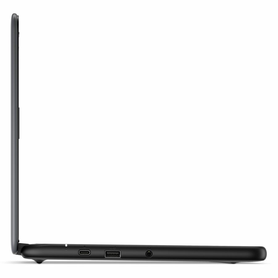 Right Image for Dell Chromebook 3000 3120 11.6" Clamshell Chromebook - HD - 60 Hz - Intel N100 - 4 GB - 64 GB Flash Memory - English (US) Keyboard - Gray