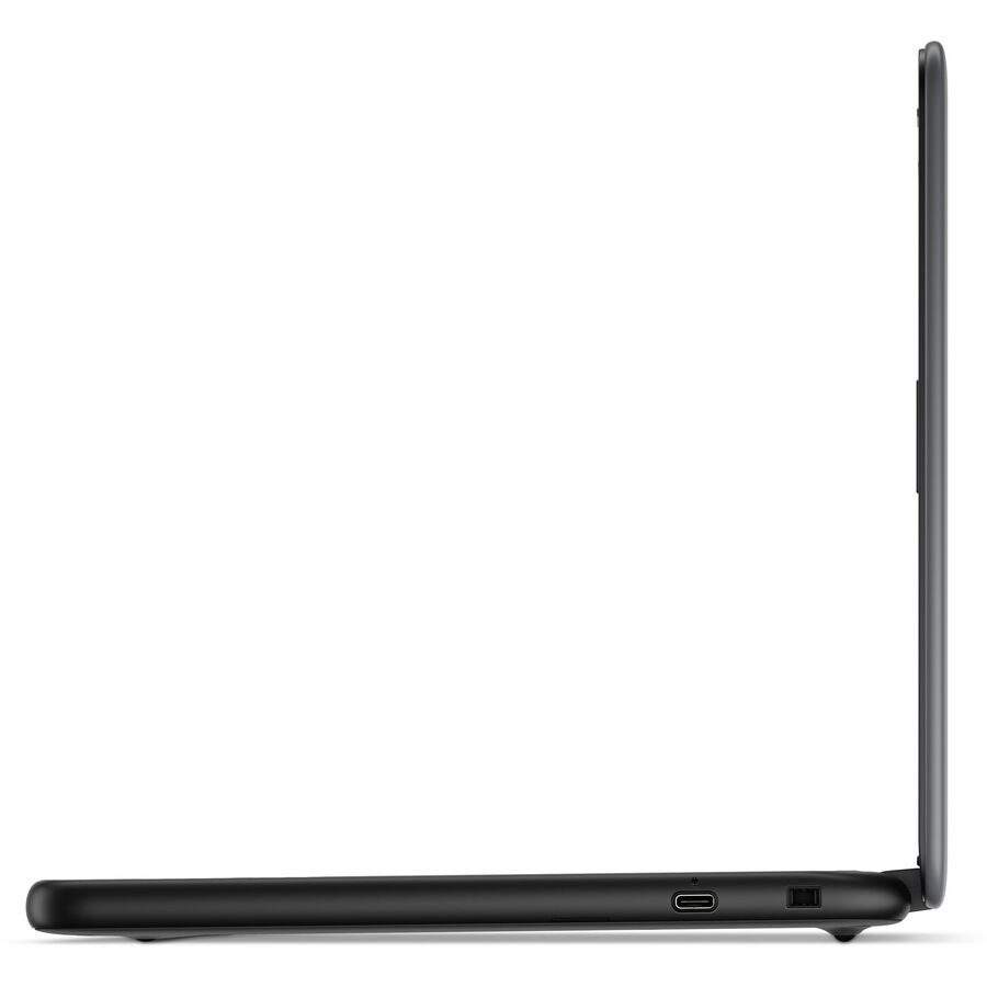 Left Image for Dell Chromebook 3000 3120 11.6" Clamshell Chromebook - HD - 60 Hz - Intel N100 - 4 GB - 64 GB Flash Memory - English (US) Keyboard - Gray