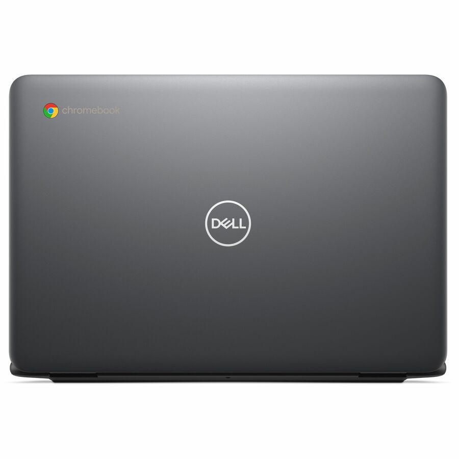 Top Image for Dell Chromebook 3000 3120 11.6" Clamshell Chromebook - HD - 60 Hz - Intel N100 - 4 GB - 64 GB Flash Memory - English (US) Keyboard - Gray