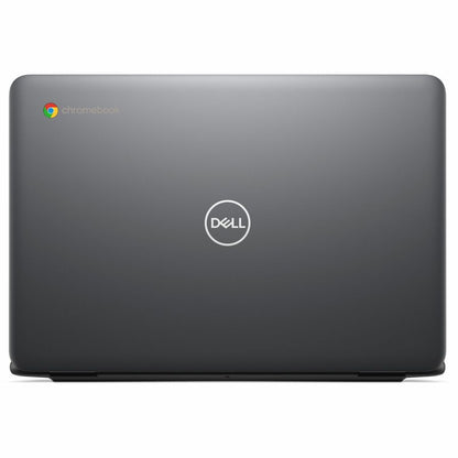 Top Image for Dell Chromebook 3000 3120 11.6" Clamshell Chromebook - HD - 60 Hz - Intel N100 - 4 GB - 64 GB Flash Memory - English (US) Keyboard - Gray