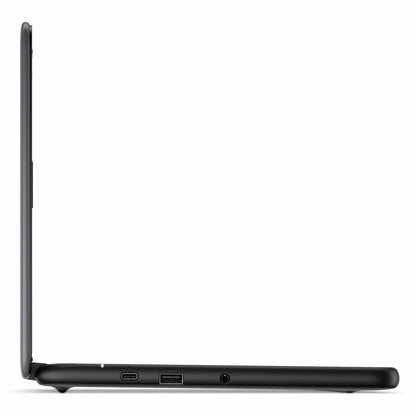 Right Image for Dell Chromebook 3000 3120 11.6" Touchscreen Convertible 2 in 1 Chromebook - HD - 60 Hz - Intel N-Series N100 - 4 GB - 64 GB Flash Memory - English (US) Keyboard - Gray