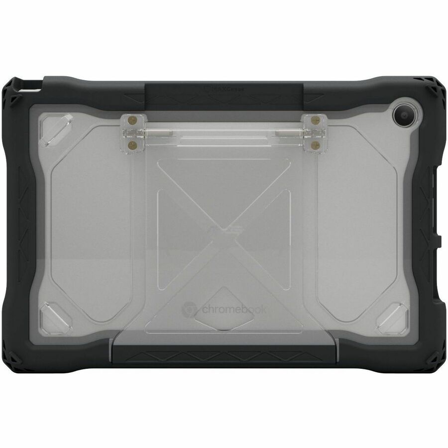 Front Image for MAXCases Shield Extreme-X2 for Asus CM30 Tablet 10.5" (Black)