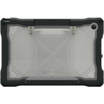 Front Image for MAXCases Shield Extreme-X2 for Asus CM30 Tablet 10.5" (Black)