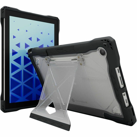 Main Image for MAXCases Shield Extreme-X2 for Asus CM30 Tablet 10.5" (Black)