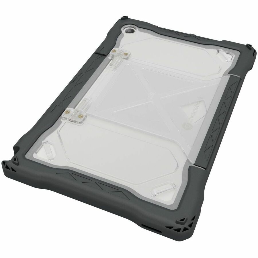 Alternate-Image4 Image for MAXCases Shield Extreme-X2 for Asus CM30 Tablet 10.5" (Black)