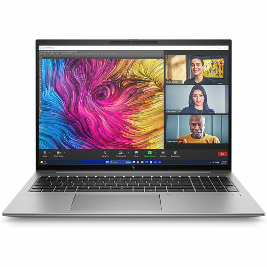 Main Image for HP ZBook Firefly G11 16" Mobile Workstation - WUXGA - Intel Core Ultra 5 135H - vPro Technology - 16 GB - 512 GB SSD - English Keyboard - Smart Buy