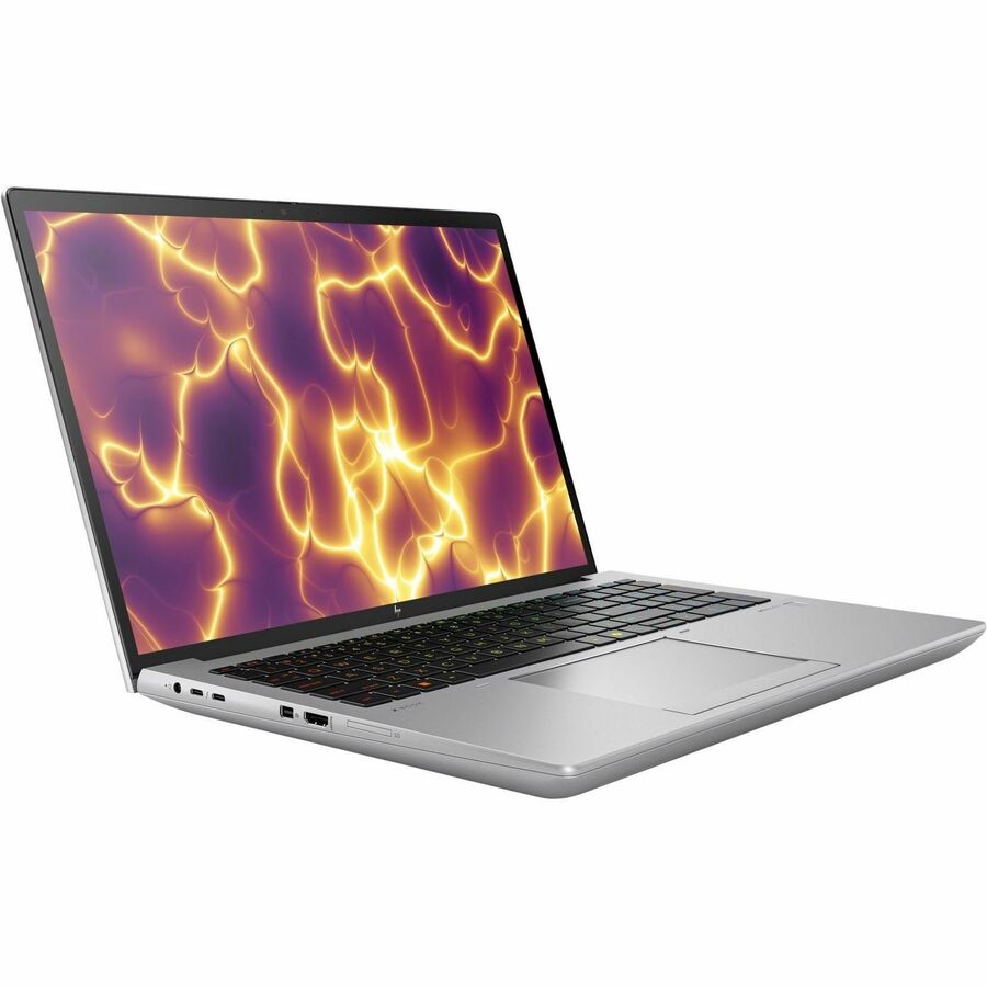 Alternate-Image2 Image for HP ZBook Fury G11 16" Mobile Workstation - WUXGA - Intel Core i7 14th Gen i7-14700HX - 16 GB - 512 GB SSD - English Keyboard - Smart Buy