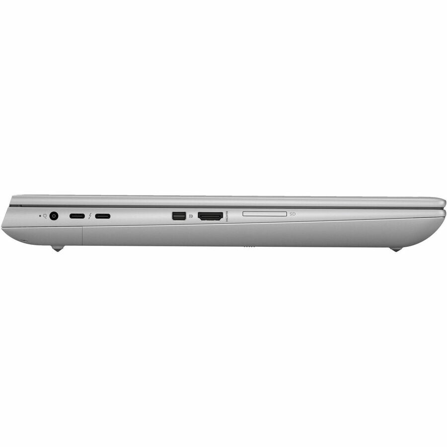 Right Image for HP ZBook Fury G11 16" Mobile Workstation - WUXGA - Intel Core i7 13th Gen i7-13850HX - vPro Technology - 16 GB - 512 GB SSD - English Keyboard - Smart Buy