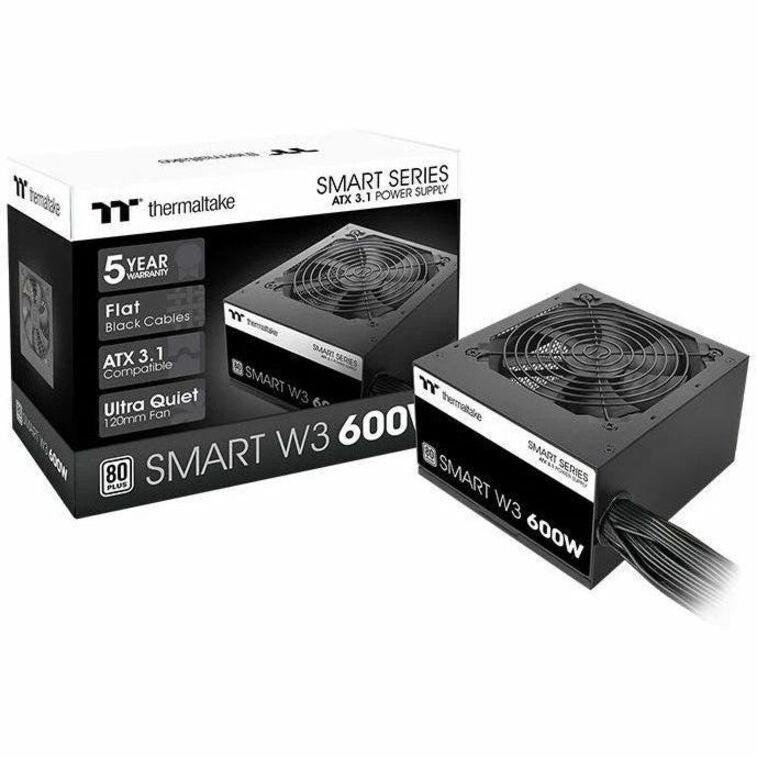 Alternate-Image5 Image for Thermaltake Smart W3 SP3-600AH2NLW 600W Power Supply