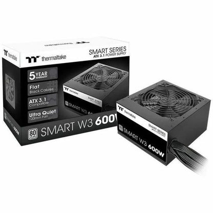 Alternate-Image5 Image for Thermaltake Smart W3 SP3-600AH2NLW 600W Power Supply