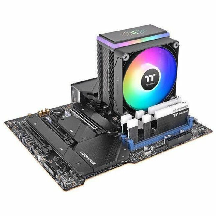 Alternate-Image3 Image for Thermaltake ASTRIA 400 ARGB Lighting CPU Cooler