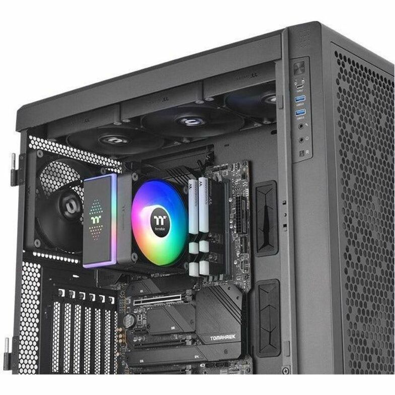 Alternate-Image2 Image for Thermaltake ASTRIA 400 ARGB Lighting CPU Cooler