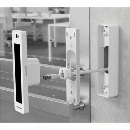 Alternate-Image1 Image for Ubiquiti Mounting Box for Card Reader Access Device - White