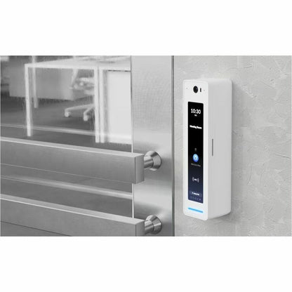 Life-Style Image for Ubiquiti Mounting Box for Card Reader Access Device - White