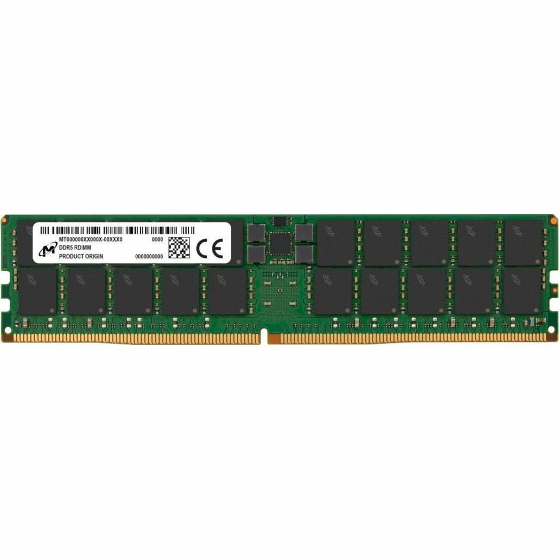 Main Image for Micron 128GB DDR5 SDRAM Memory Module