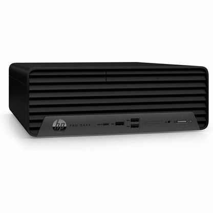 Right Image for HP Pro SFF 400 G9 Desktop Computer - Intel Core i5 14th Gen i5-14500 - 8 GB - 256 GB SSD - Small Form Factor - Black - Smart Buy