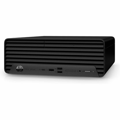 Main Image for HP Pro SFF 400 G9 Desktop Computer - Intel Core i5 14th Gen i5-14500 - 8 GB - 256 GB SSD - Small Form Factor - Black - Smart Buy