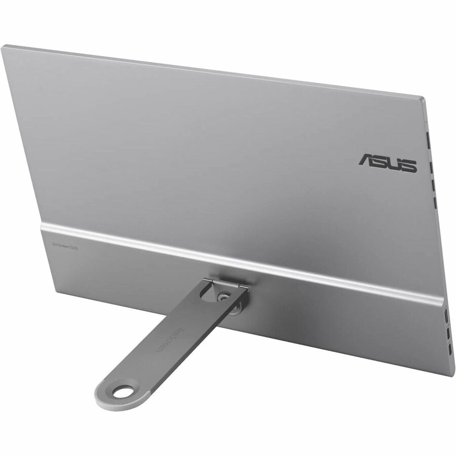 Rear Image for Asus ZenScreen MQ16AHE 16" Class Full HD OLED Monitor - 16:9