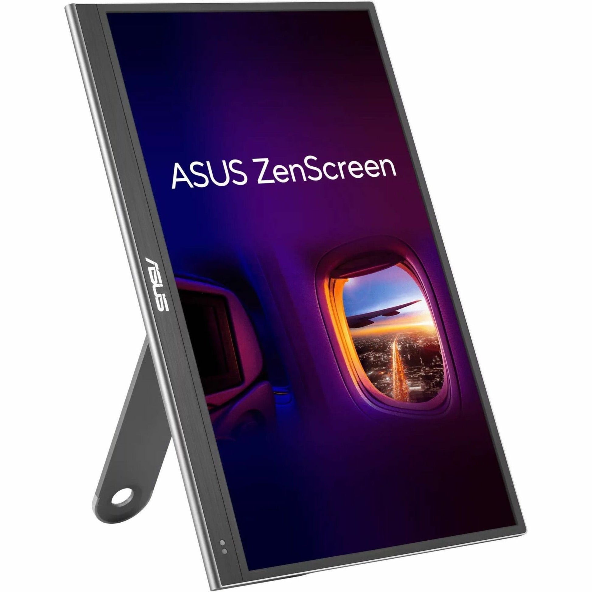 Main Image for Asus ZenScreen MQ16AHE 16" Class Full HD OLED Monitor - 16:9